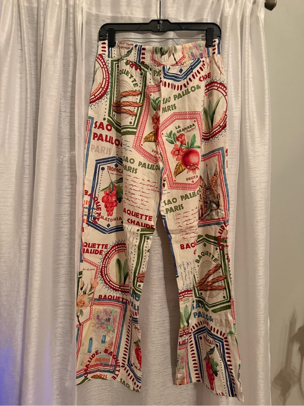Rachel Zoe international garden pants - Picture 4 of 7